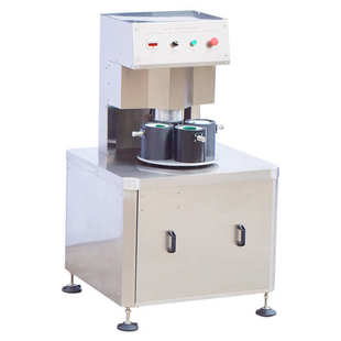 封口机厂家定制玻璃瓶酱料马口铁盖真空旋盖机全自动抽真空封口机