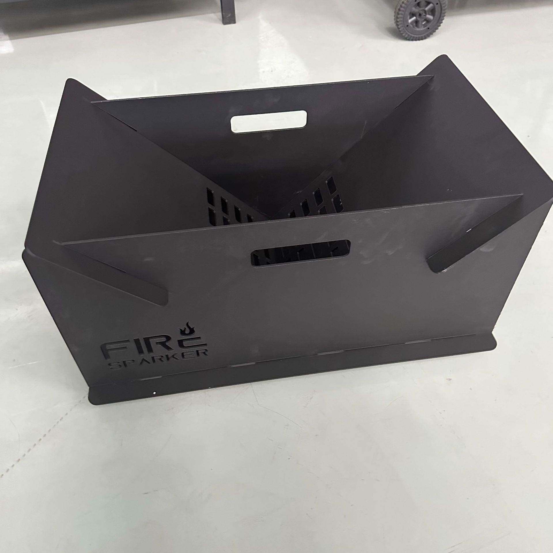 户外取暖炉柴火炉野营便携式火炉不锈钢折叠柴火灶篝火炉热卖