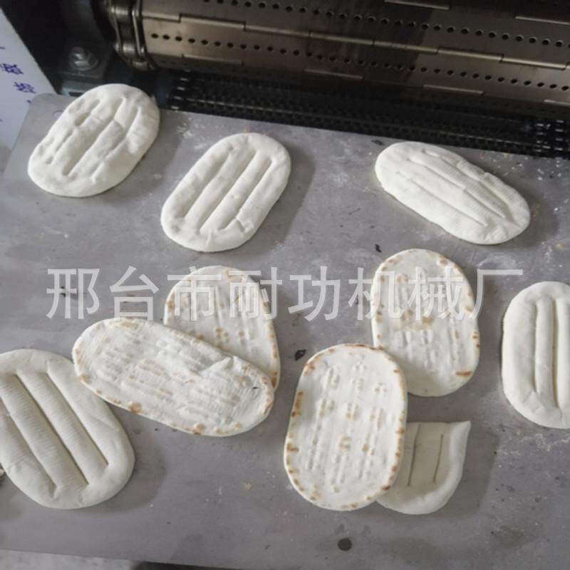 厂家生产供应 地锅饼机 全自动抹锅饼机 一机多用可制作各种饼皮