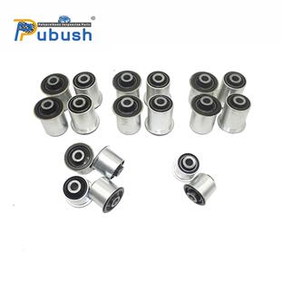 高品质增强套装 车尼桑y61系列聚氨酯衬套 现货库存越野改装