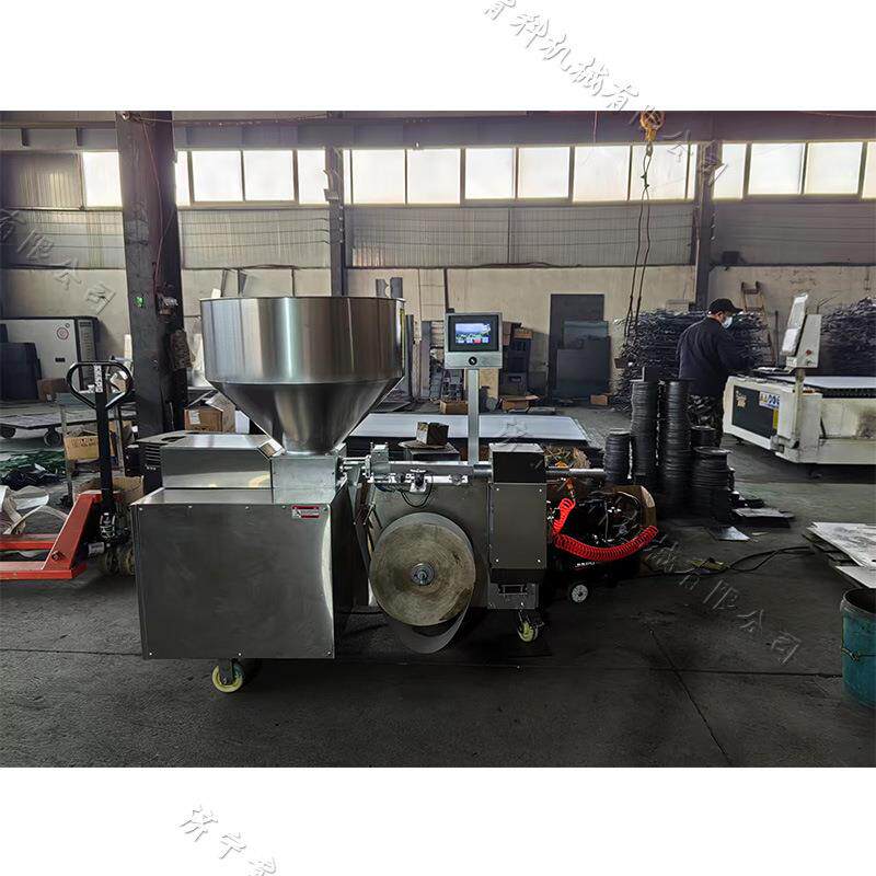 蔬菜瓜果育苗块压缩机 无纺布育苗袋成型机 营养土基质块加工设备