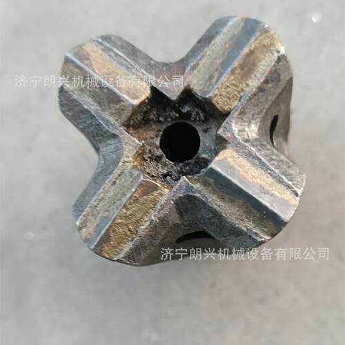 45/50/55/60/65/70/75高炉钻头 高炉合金钻头 开口机十字钎头