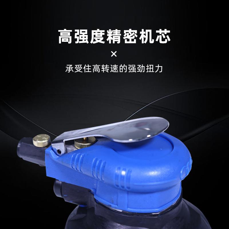 气动打磨机5小795型持干手磨机寸角汽车打蜡抛光工业磨机砂纸