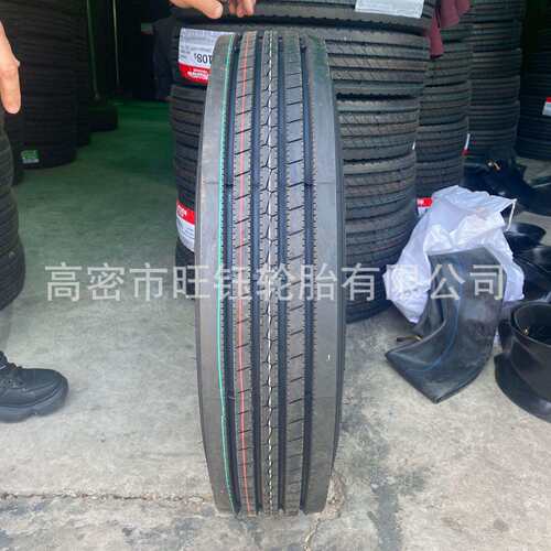成山 700R16 LT江铃货车卡车载重轮胎CST108花纹750R16钢丝轮胎