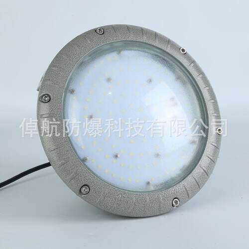 LED防爆灯BAD81C-2型60W-80W防爆加油站油库平台灯仓库路灯