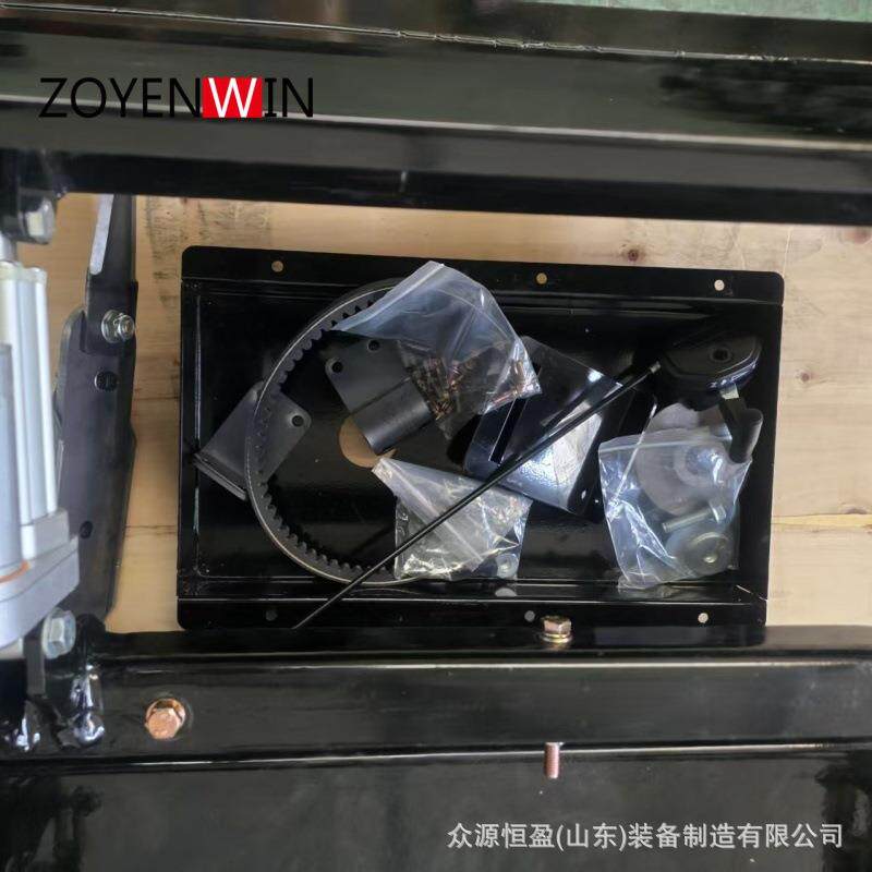 遥控割草机汽油机履带式可拆分坦克600型履带果园除草机打草机