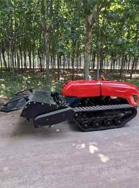 控机履带式微耕 果园农用耕地机遥 自柴LBGY-2走式果树耕田机2马