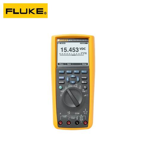 FLUKE福禄克F287CF289C真有效值数字万用表