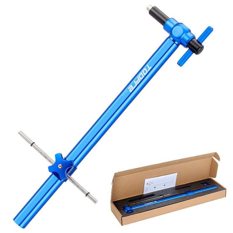 山地自行车架尾勾矫正器 轮组后拨吊耳眼拨校正车店修车工具