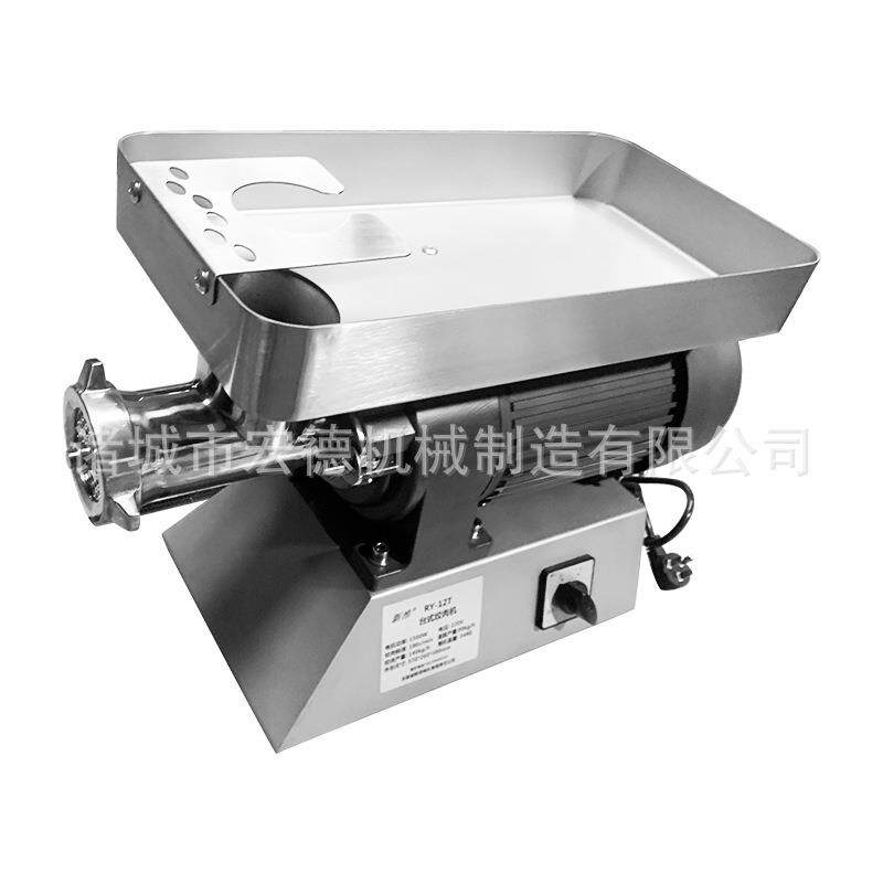 门店小型香肠加工设备红肠腊肠全套生产线老火腿成套流水线机器