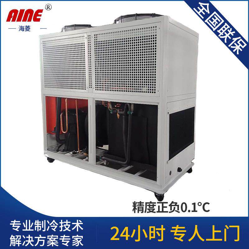 厂家销制药行业用20匹冷水机