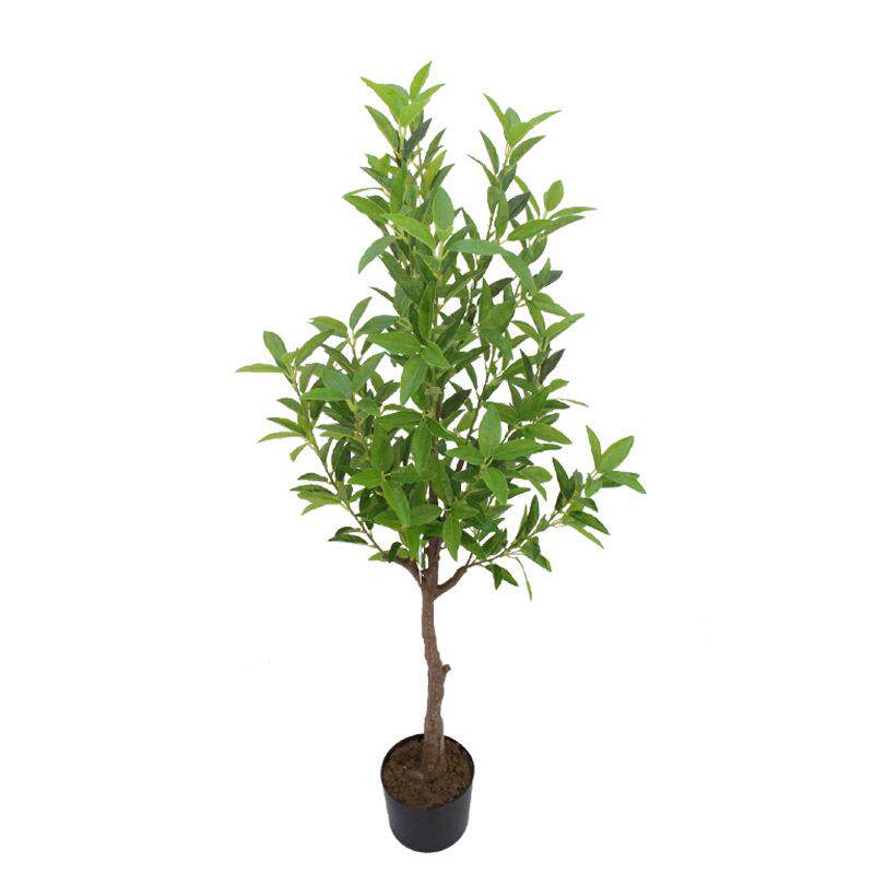 仿真植物茶树 绿植迷你小盆栽5号盆栽茶叶 茶园客厅装饰厂家