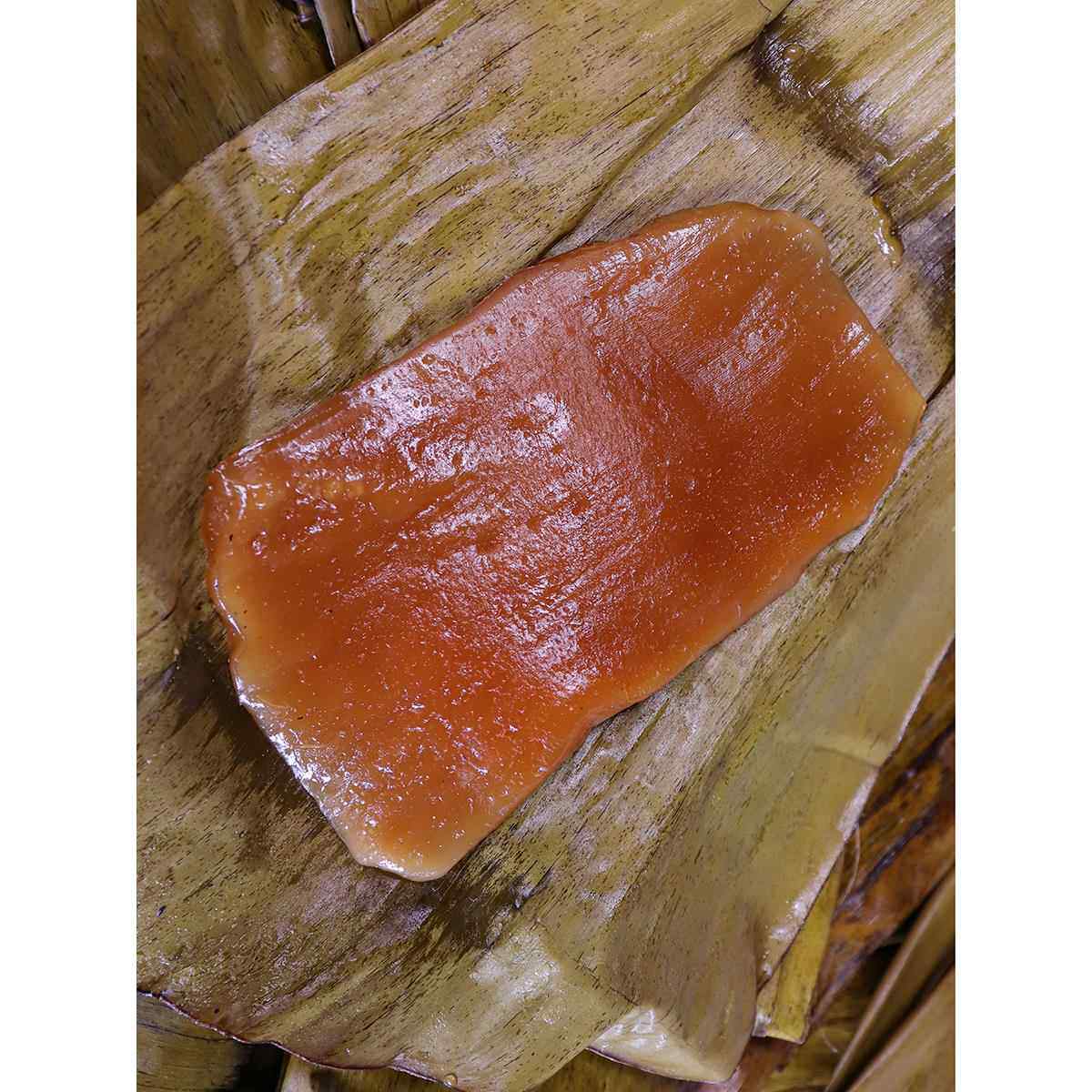 包邮云南德宏特产Q弹软糯糍粑泼水粑粑苏子红糖傣族糯米粑粑袋装