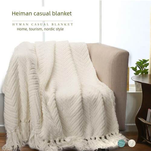pure flannel coral fleece blanket bed cover safa throws 毛毯