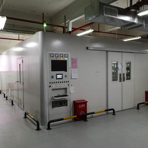 定制温老化房体老化房厂家步入式恒温房体