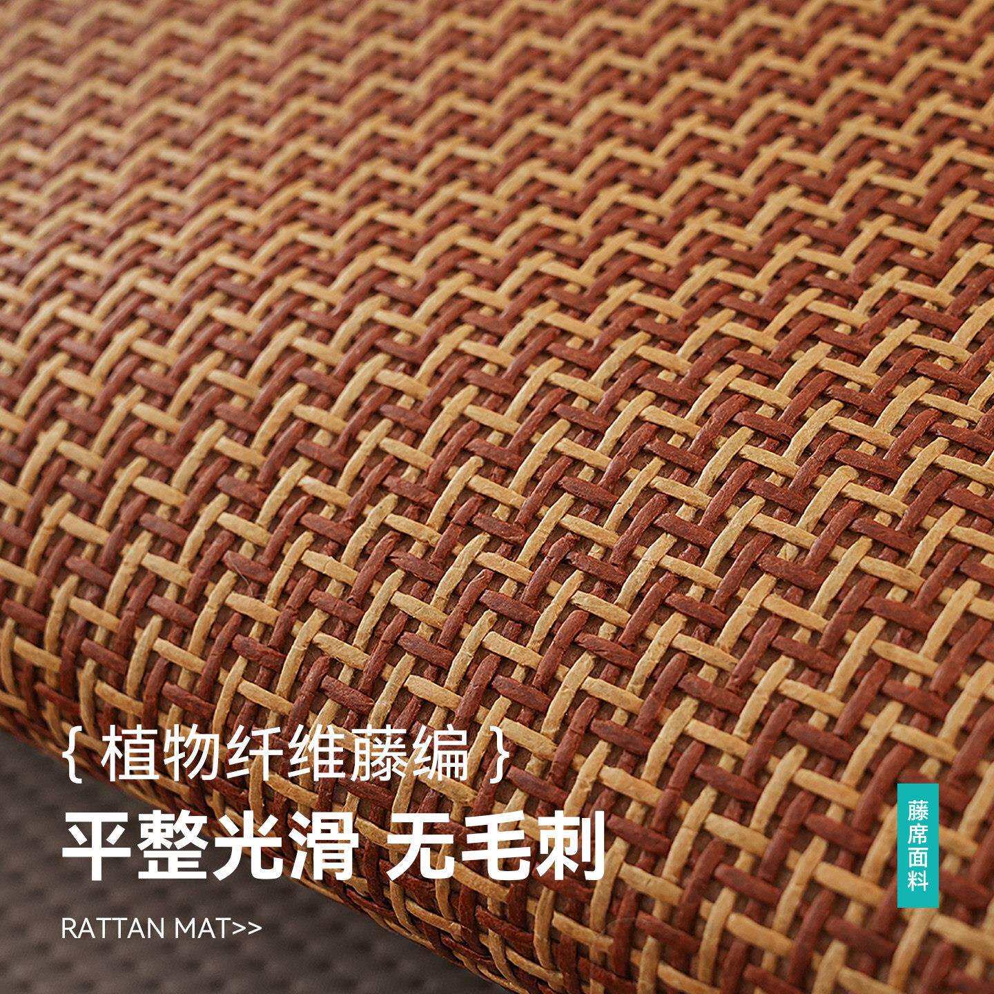 学生人双面凉席YL-26Mar床垫冬夏用宿舍单软幼儿园午睡垫打地铺地
