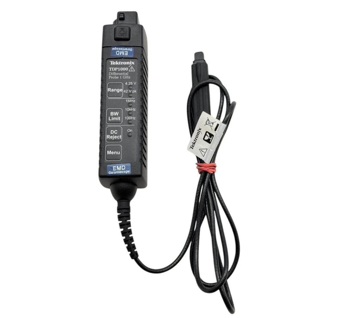 泰克 TDP 1000 差分示波器探头 | TDP1000
