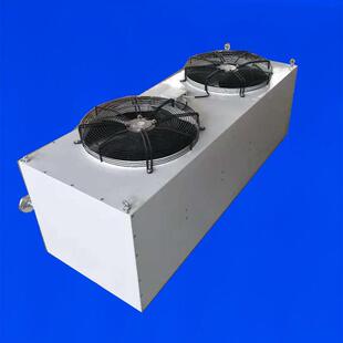 60畜7GS牧养殖轴式 进风蒸汽型暖风机NC 热水暖风 30顶吹式 NC流机