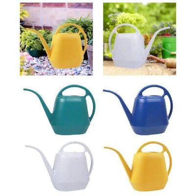 Garden Watering Can Comfortable Handle Portable Practical