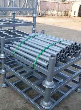 制组合冷定库冻货架冷冷货架插管堆垛架库托盘架价格实惠