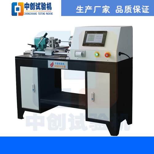 CR-8铜杆合金线缠绕试验机金属线材卷绕测试机现货供应