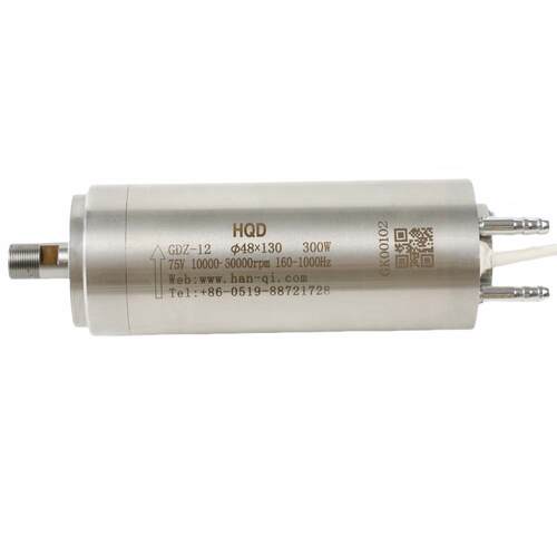 GDZ-12Φ48-00w60000转水冷高速电主轴前程翰琪