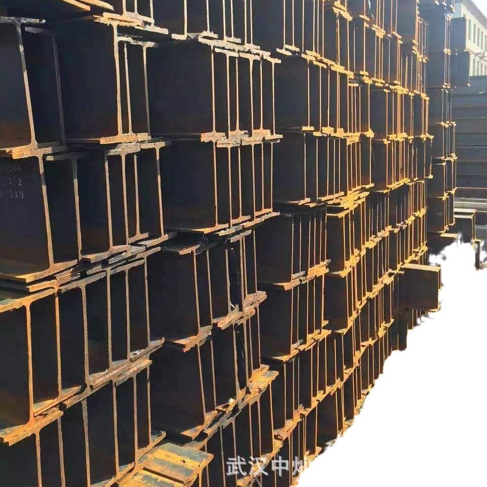H型钢 390*300*10*16 压力容器集装箱用 可开平分条 欢迎来电