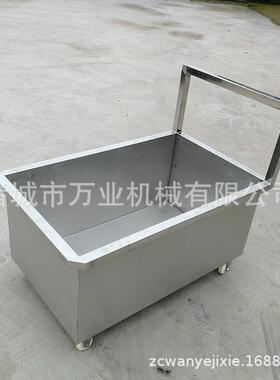 厂家供料应不锈肉钢小车 食品专料车 制品用料斗车 提升机832用料