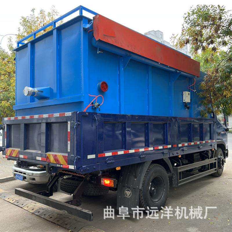 吸灰机水泥灰无粉尘负压吸灰车电厂锅炉灰渣吸灰车移动吸灰机