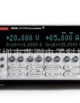 租售/收Keithley吉时利2601B 2602B 2611B 2612B 2604B数字源表