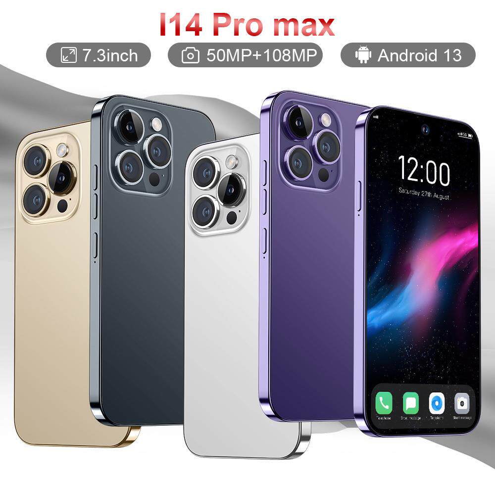 新款智能手机i15promax大屏安卓手机 外贸跨境直供海外现货一体机