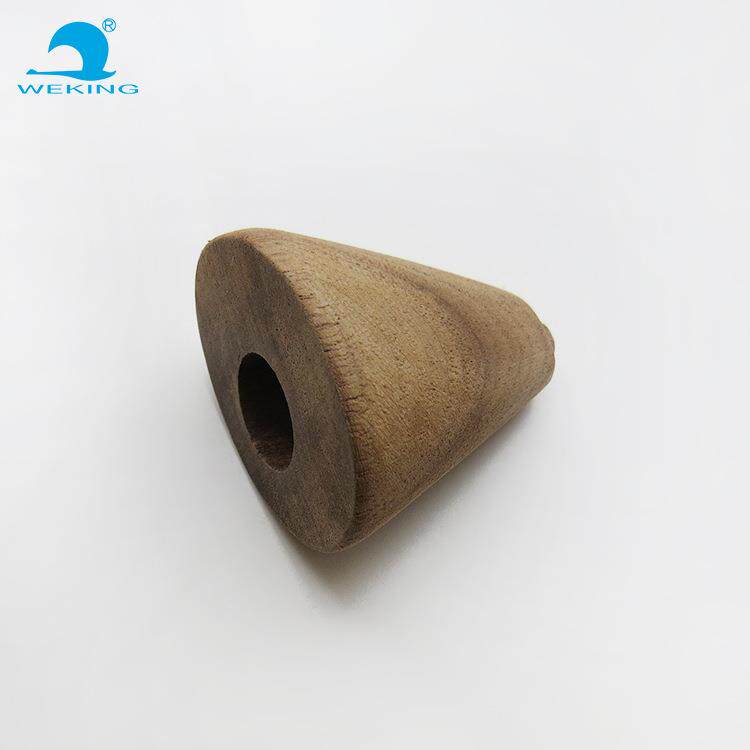 实木把手座椅支撑木腿通孔木手柄增高脚垫茶几腿家具配件木桌腿