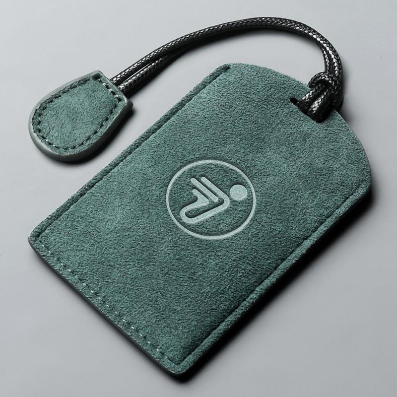 九号电动车卡片车钥匙套B30c/B80/C60/N70cNFC感应卡套通用钥匙包