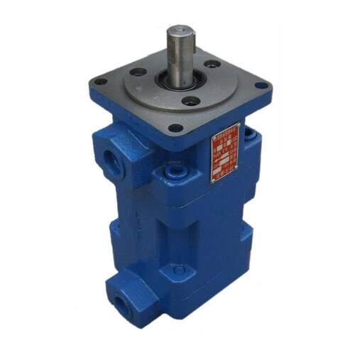双联泵叶片油泵YB1-16/4YB1-25/6YB1-16/10双联叶片油泵