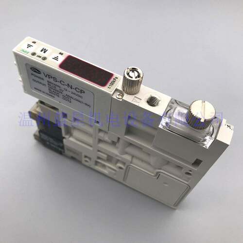 韩国TPC数显真空发生器VPS-C-N-CP EP10S-V15-N2C-TH N2