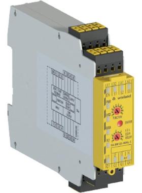 SNE 4004K-A R1.188.0590.0德国Wieland威琅急停扩展继电器原装