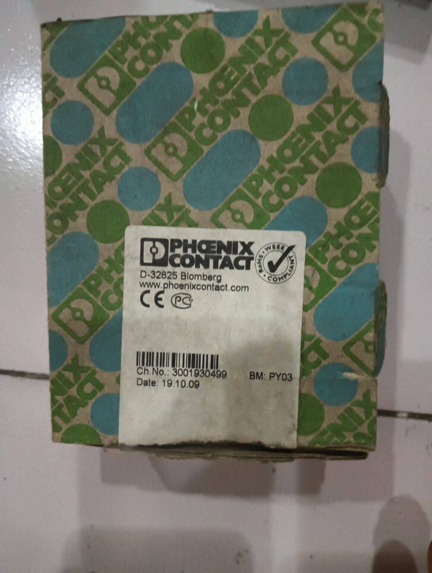 菲尼克斯光耦模块底座2972673