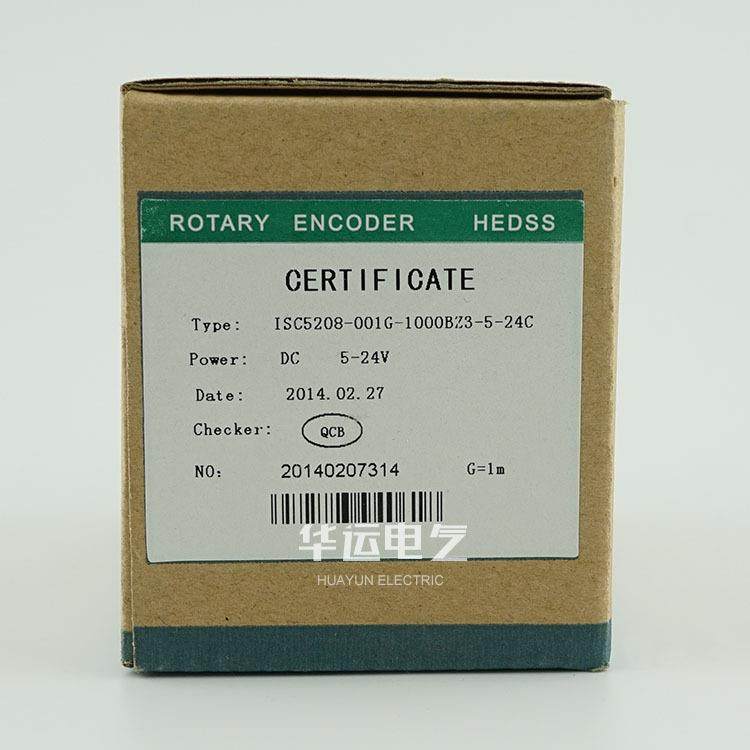 REP瑞普编码器ISC5208-001G-360BZ3-1000BZ3-3600BZ1-5L-24C-24F