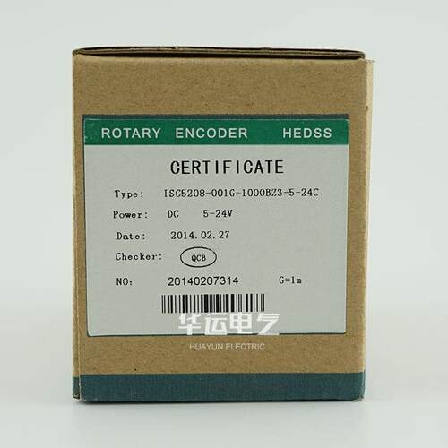 REP瑞普编码器ISC5208-001G-360BZ3-1000BZ3-3600BZ1-5L-24C-24F