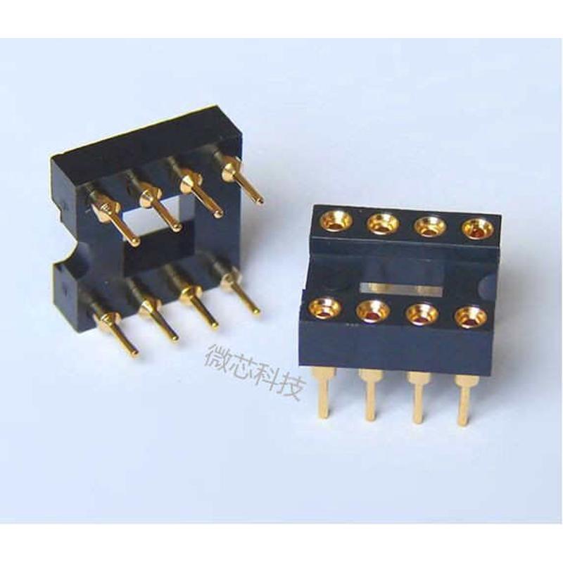 AD827SQ/883B陶封双运放 升级MUSES02 OPA2604AP LME49720HA  AMP