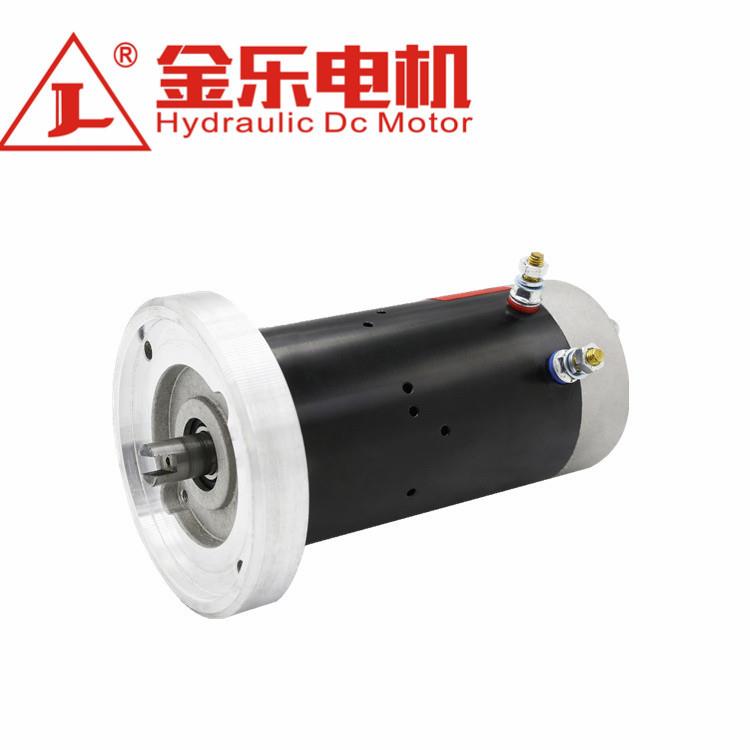 厂家直销用于韩国hydro-tek动力单元电机 永磁有刷直流电机