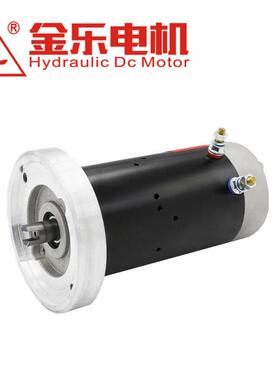 厂家直销用于韩国hydro-tek动力单元电机永磁有刷直流电机