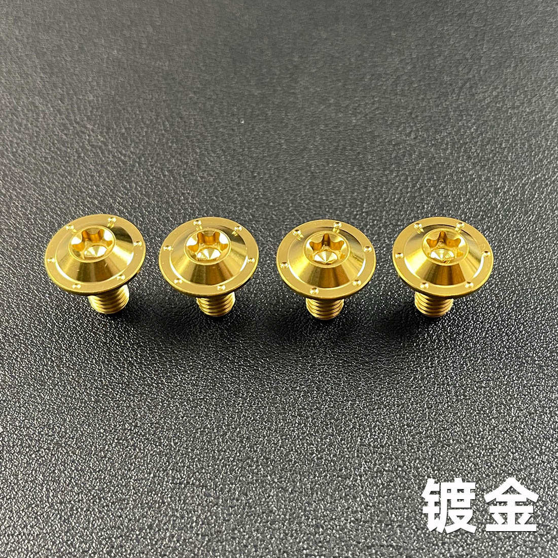 摸鱼改装 neo rx7x shoei z7z8x14x15glamster头盔镜片钛合金螺丝