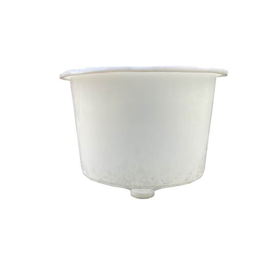 新款直销500L养殖桶1吨塑料水产养鱼桶鱼苗孵化桶2吨锥底水桶5吨