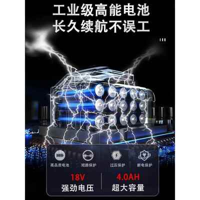 电曲锯电SDT动木工手线电锯手持充木板切割机小型工业级复往锯线