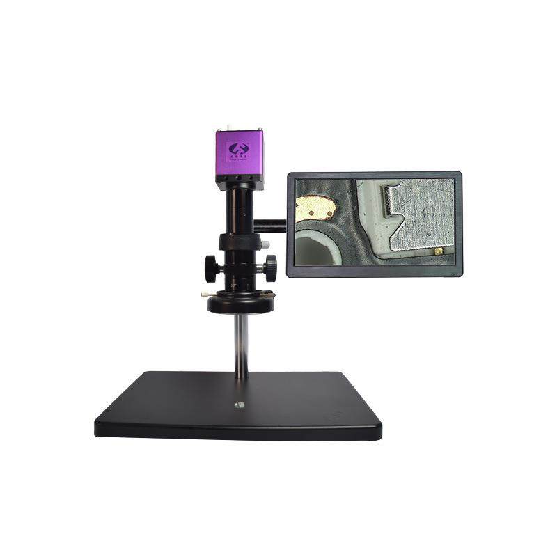 FT-C212高清1080P拍照片摄像存储CCD电子数码视频显微镜