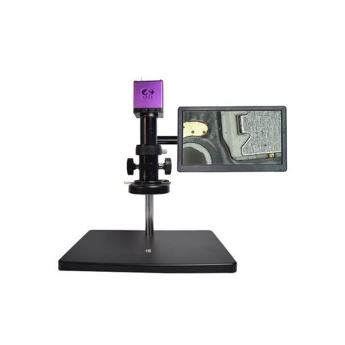 FT-C212高清1080P拍照片摄像存储CCD电子数码视频显微镜