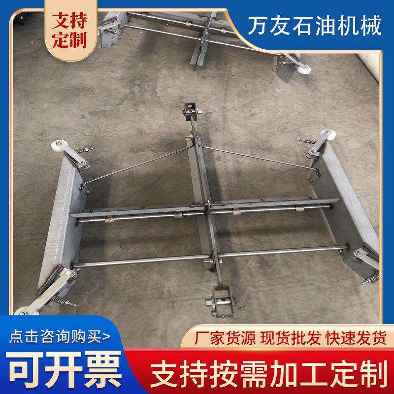 不锈钢刮粪机畜牧养殖设备养猪场农用防护器具