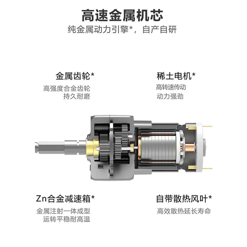 车载汽车小型无线抛光机打蜡打磨机套装电动工具清洁家用打蜡神器