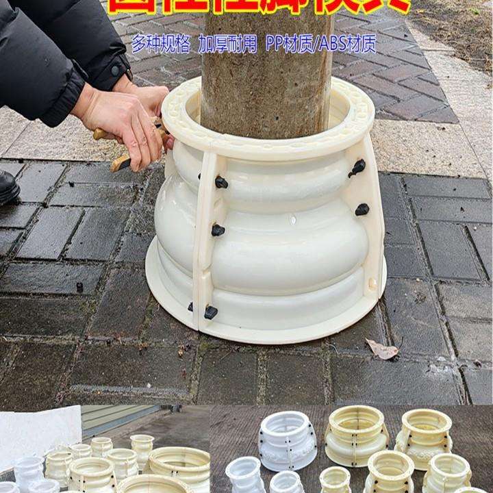 罗马柱模具光面圆柱水泥圆形小柱子模型农村欧式别柱头柱脚建